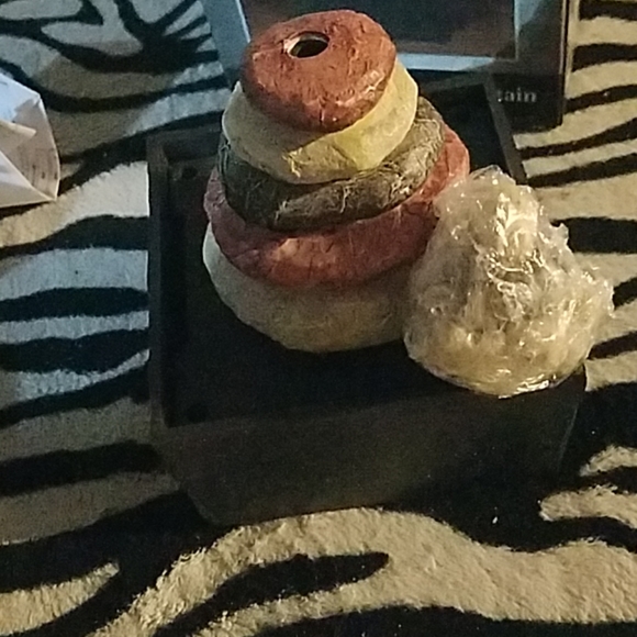 Sophia elan home Accents Nwt Faux Stone Bubbler Fountain Poshmark